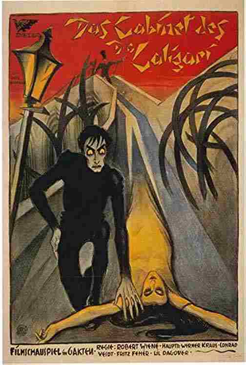 The Cabinet of Dr. Caligari